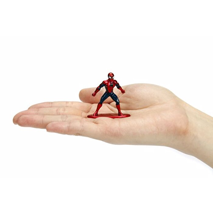 Marvel Avengers Nano Metal Figür Spıderman