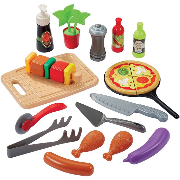 Ecoiffier Yaz Mutfağı