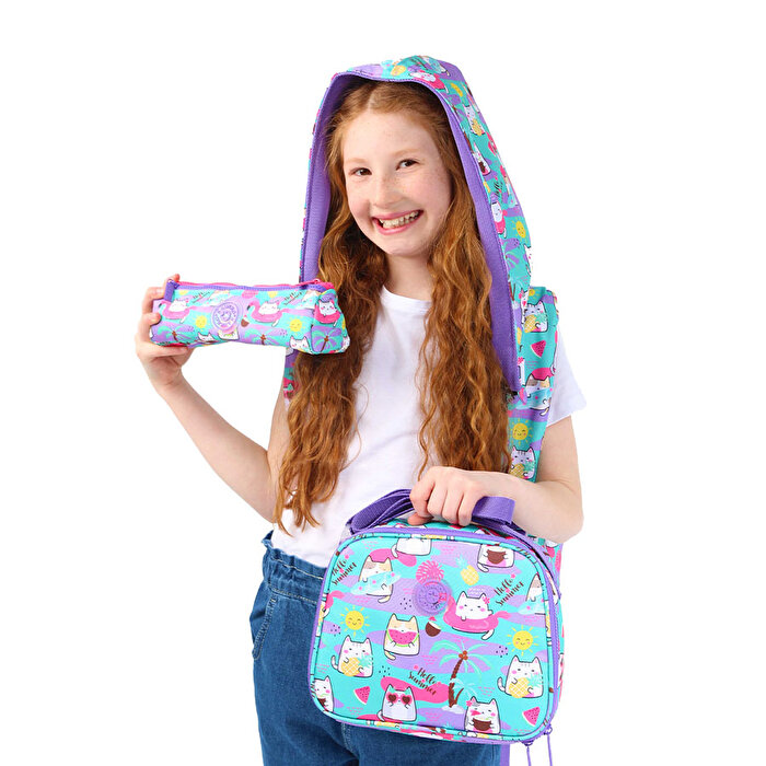 Kaukko Kids Evolution Summer Sırt Çantası