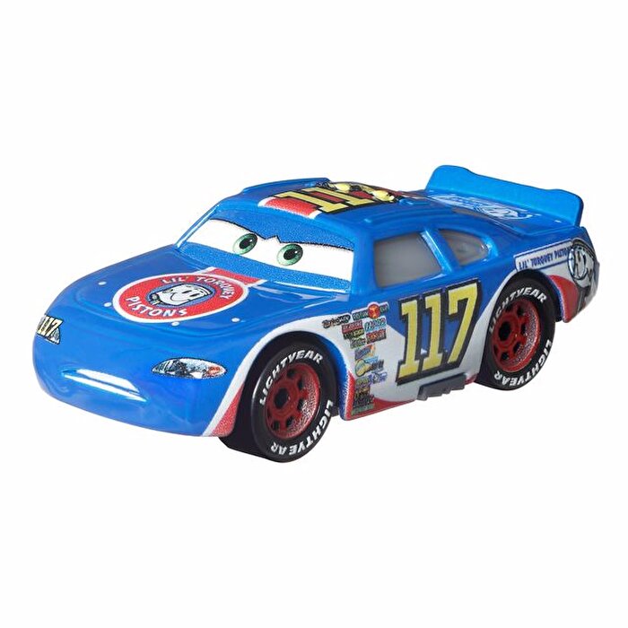 Cars 3 Tekli Karakter Araçlar Ralph Carlow HFB53
