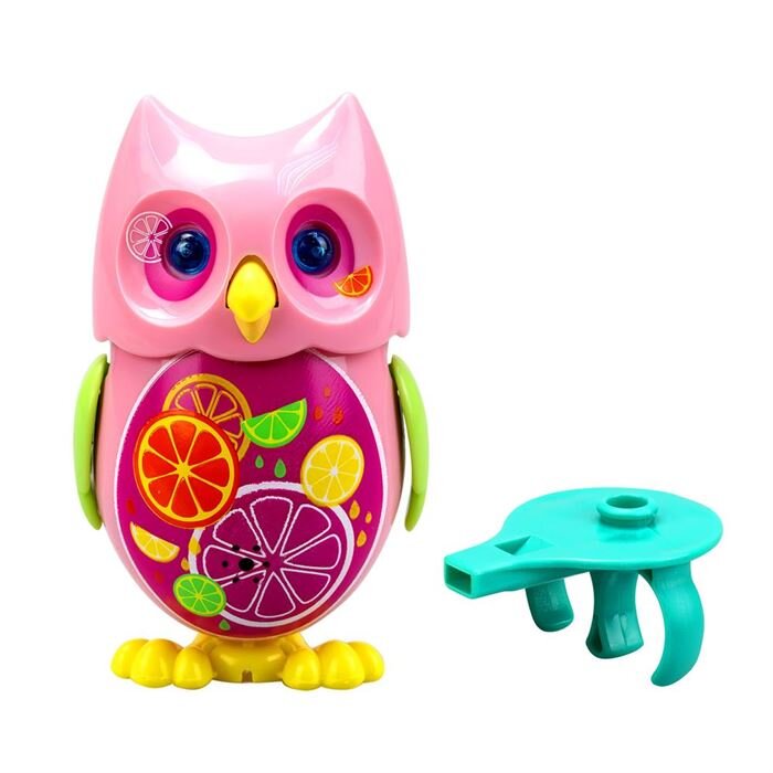 Silverlit Mini Hoot Sevimli Baykuş Pembe