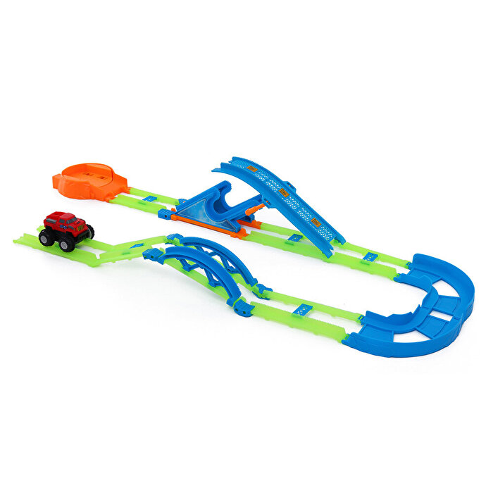 Sky Trux Köprülü Başlangıç Seti Kırmızı