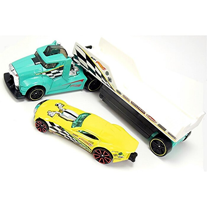 Hot Wheels Taşıyıcı Tırlar BDW60