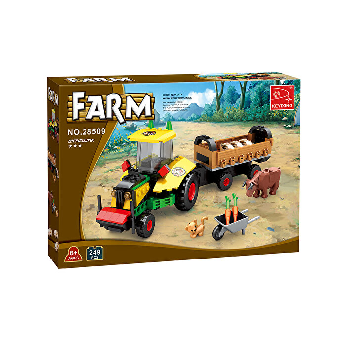 Ausini Çiftçi Set 28509