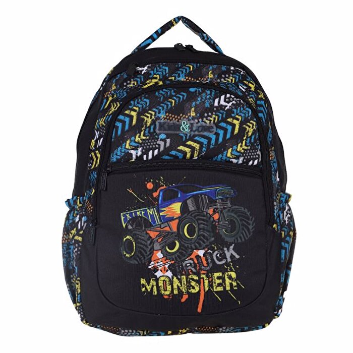 Kaukko Kids&Love Design Ofroad Sırt Çantası