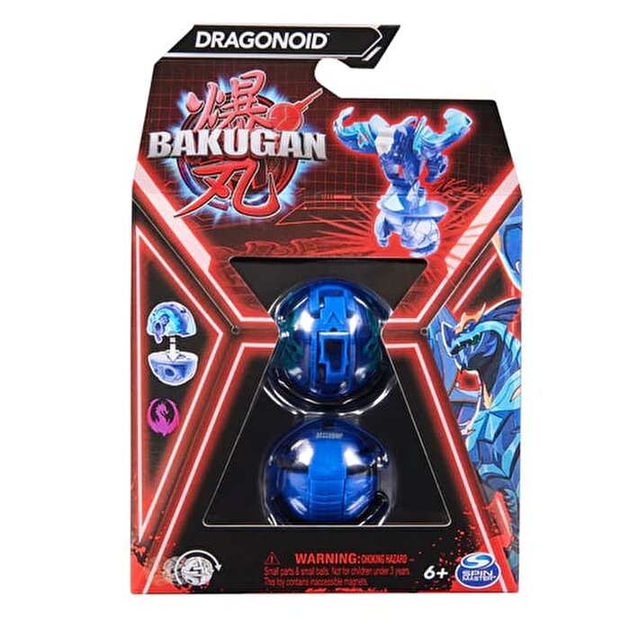 Bakugan 3.0 Core Ball Dragonoid