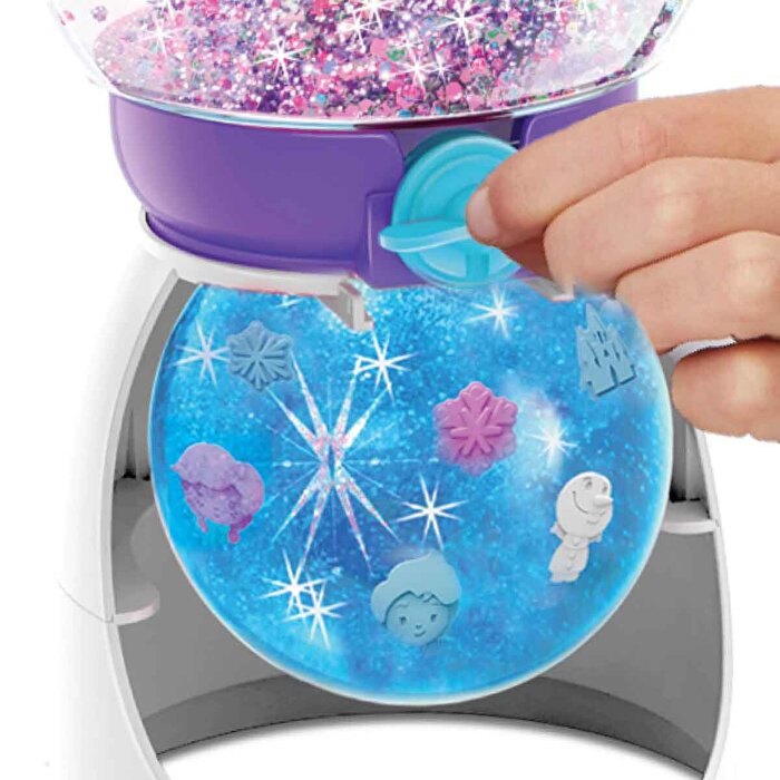 The Squeez Ball Maker Frozen Oyun Seti
