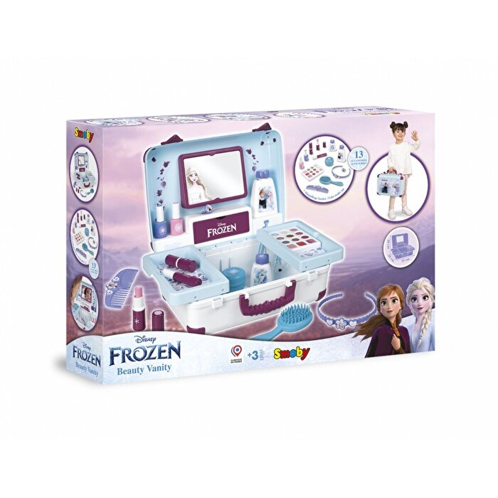Smoby Frozen Kozmetik Çantası