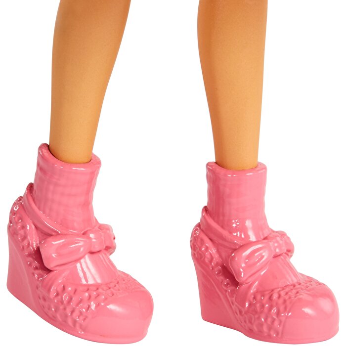 Enchantimals Popüler Karakter Bebekler Çita Cherish Bebeği FJJ20