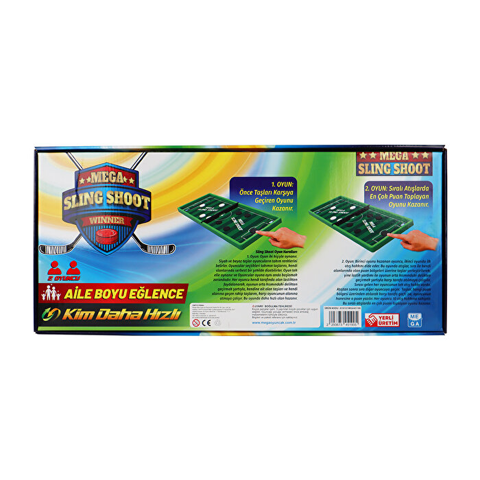 Mega Sling Shoot Version 2