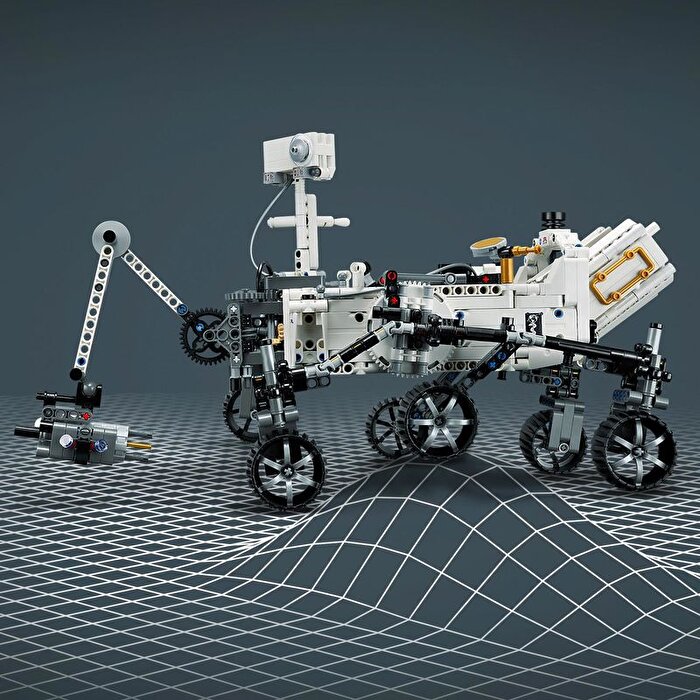 LEGO Technic NASA Mars Rover Perseverance 42158