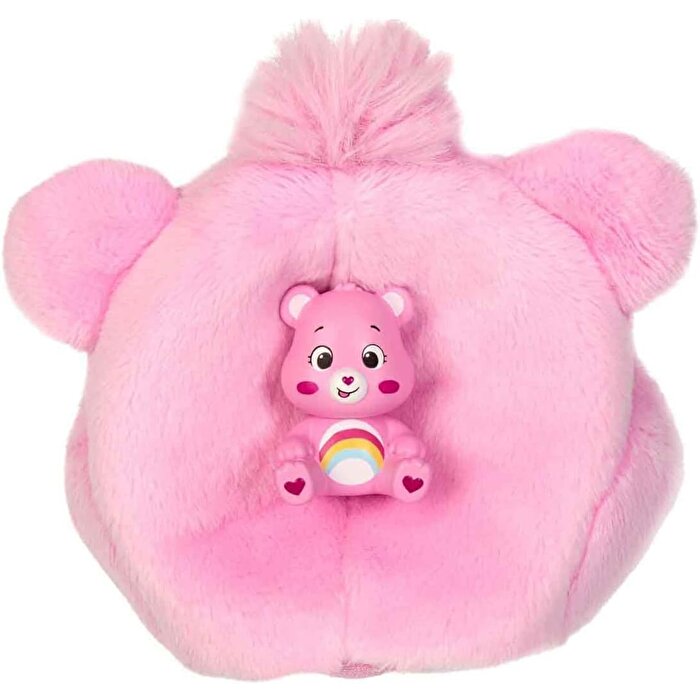 Barbi̇e Cuti̇e Reveal Care Bear Seri̇si̇ JCN95