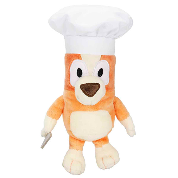 Bluey Peluş Chef Bingo