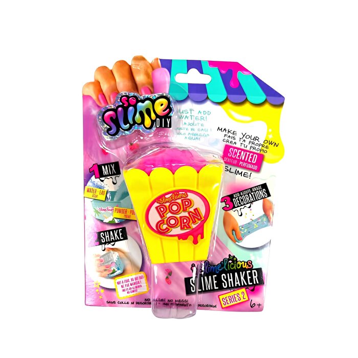 Slimelicious Slime Shaker Popcorn