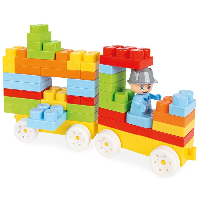 Aksesuarlı Master Bloklar Parça