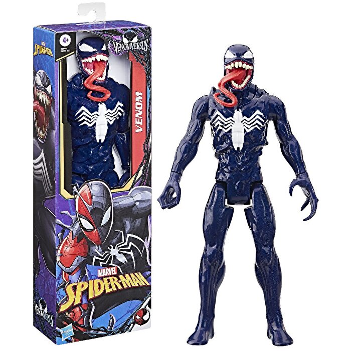 Spider Man Venomversus Titan Hero Fi̇gür Venom G0940