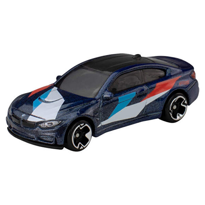 Hot Wheels Silver Series Araba BMW M4 JBY57