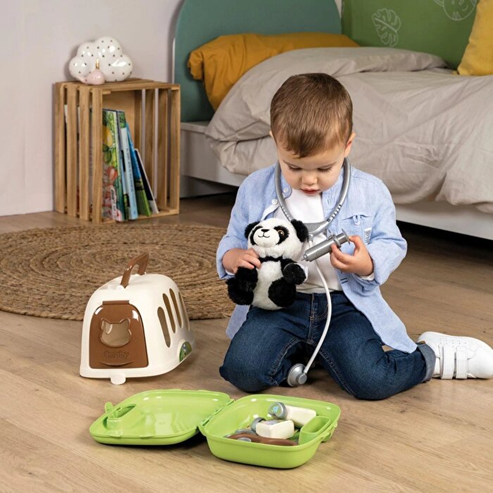 Smoby Evcil Hayvan Bakım Çantası