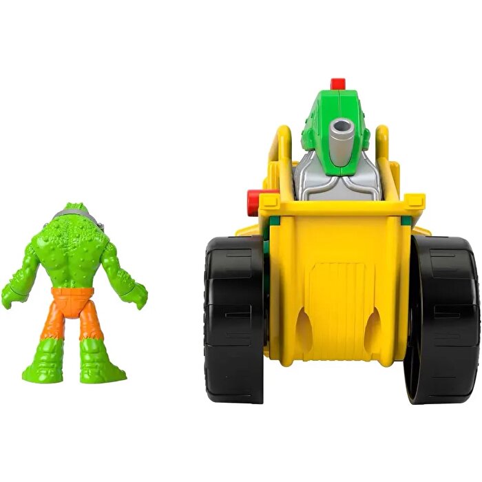 Imaginext DC Super Friends Özel Araçlar Killer Croc HML05