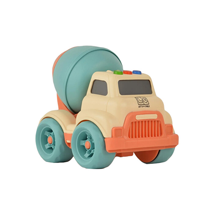 Let's Be Child Işıklı ve Sesli Minik Mikser Beyaz