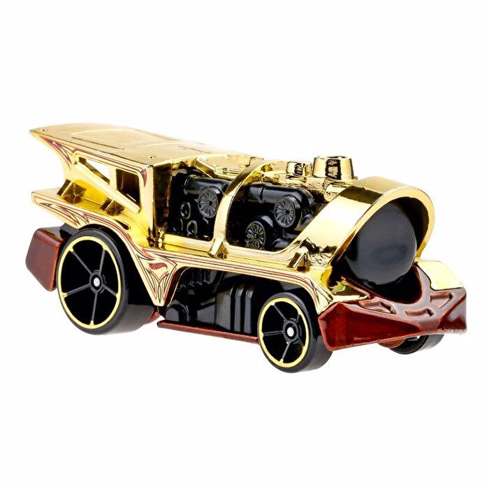 Hot Wheels Tekli Arabalar Loco Motorin HCX83