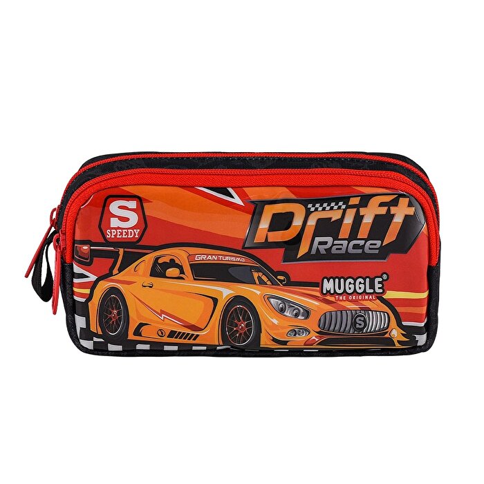 Drift Car Kalem Çantası