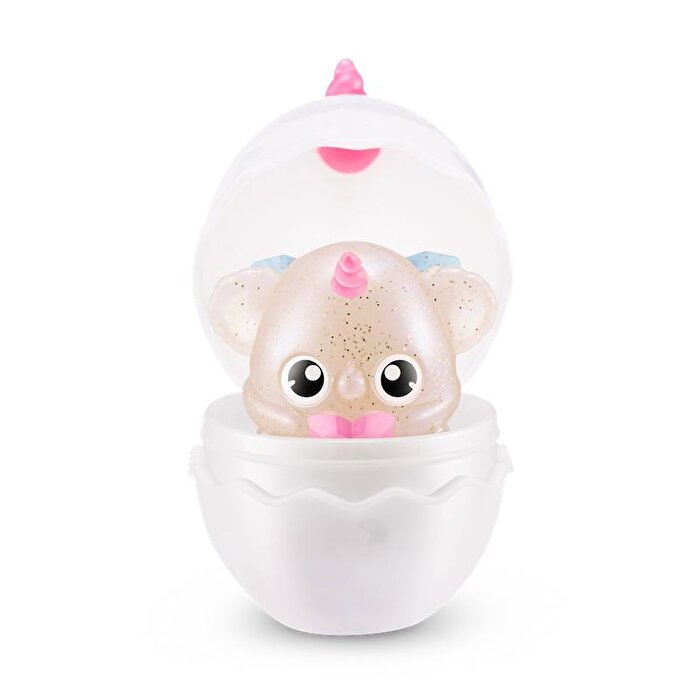 Rainbocorns Eggzania Fairy Peluş Sürpriz Paket Turuncu Kanat 92106