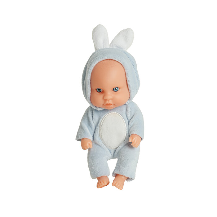 Peluş Kostümlü Junior Bebek