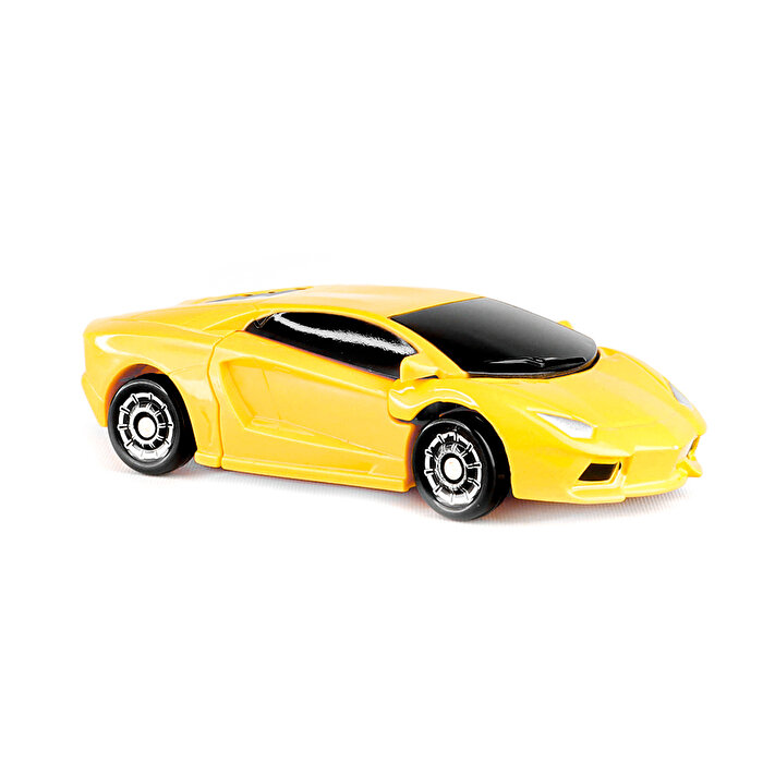 Dönüşen Robo-Arabalar Greedy S1