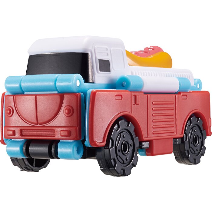 Transracers Kamyonlar Sosisli Kamyonu-Donut Kamyonu