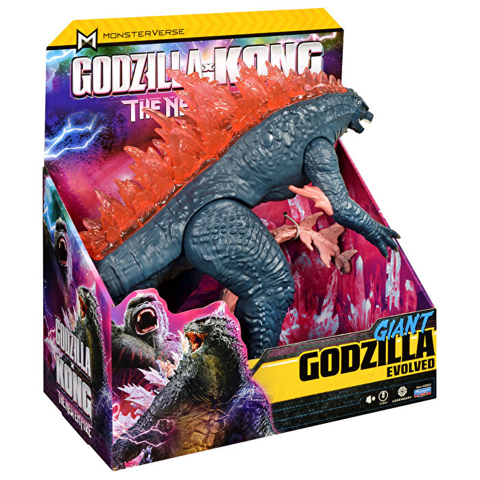 Godzilla ve Kong Figür Giant Godzilla Evolved 28 Cm