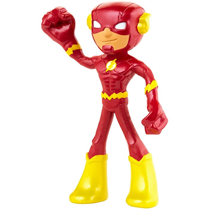 DC Justice League Bükülebilen Figürler The Flash (GGJ06)