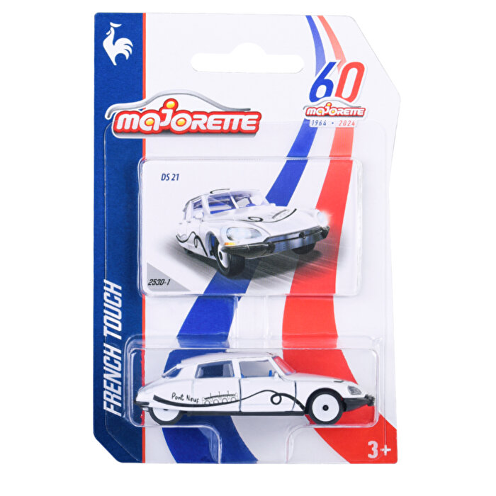 Majorette French Touch Premium Araçlar DS 21