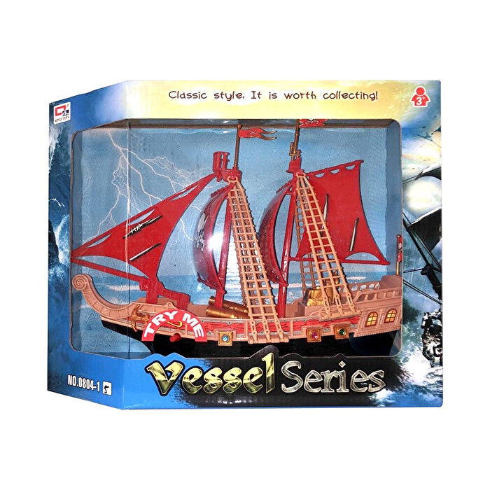 Korsan Gemisi Oyun Seti