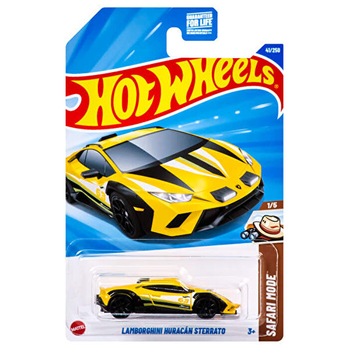 Hot Wheels Tekli Arabalar Lamborghni Huracan Sterrato JBB86