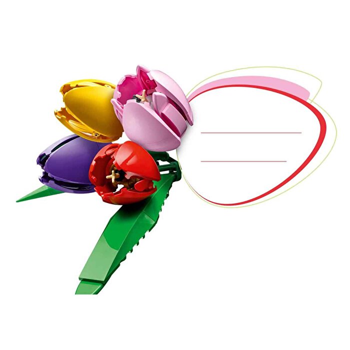 LEGO Botanicals Lale Buketi 11501