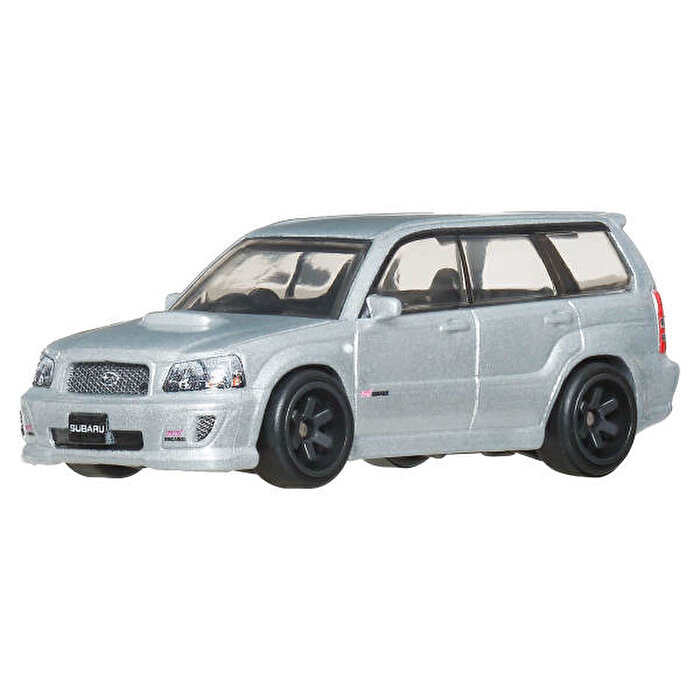 Hot Wheels Car Culture Premium Arabalar Subaru Forester STI JBK87