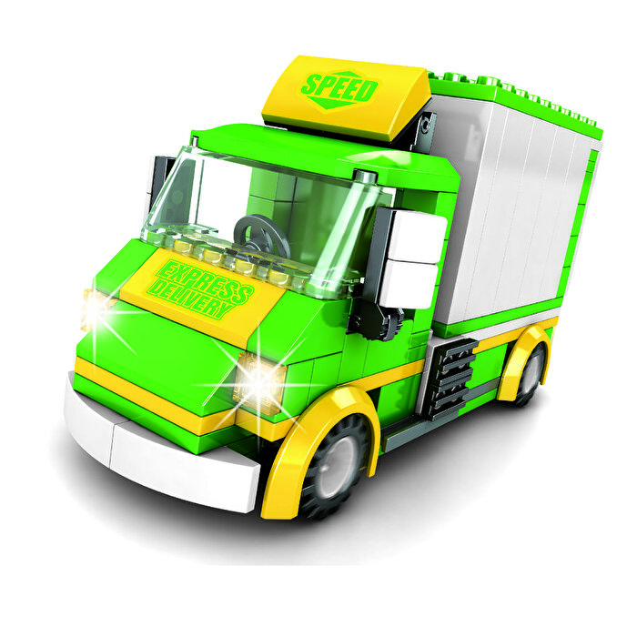 Ausini City Set 25356