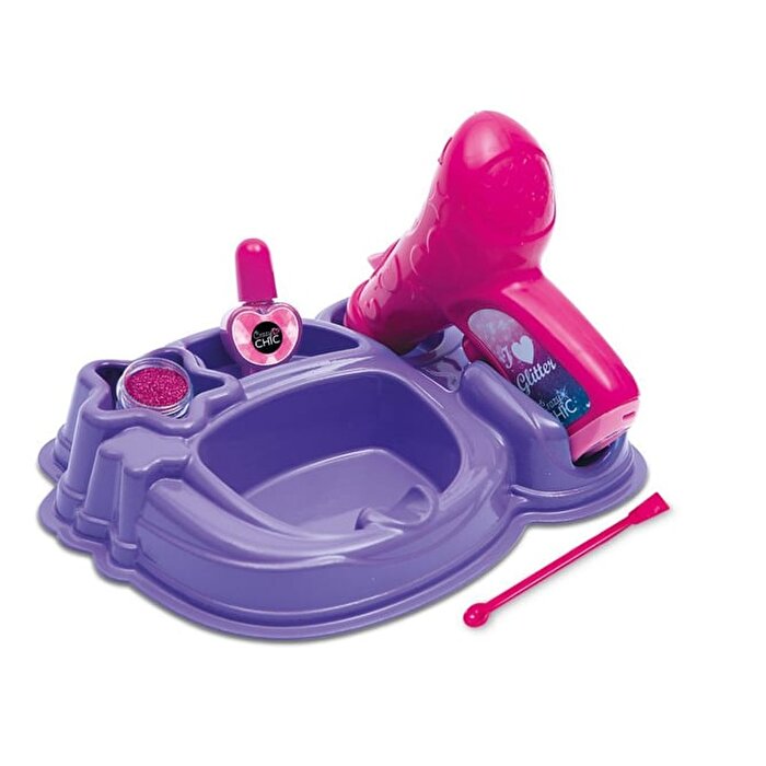 Crazy Chic Işıldayan Tırnaklar