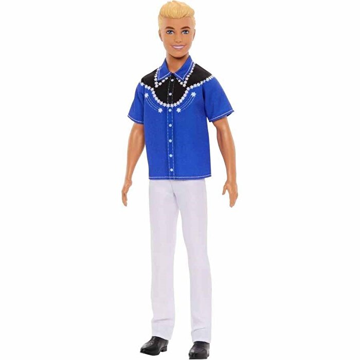 Barbie Yakışıklı Ken Bebekler HRH25