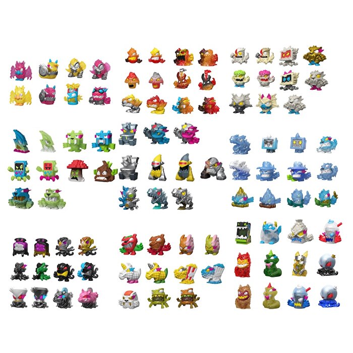 Mr. Beast S3 6’lı Tüp