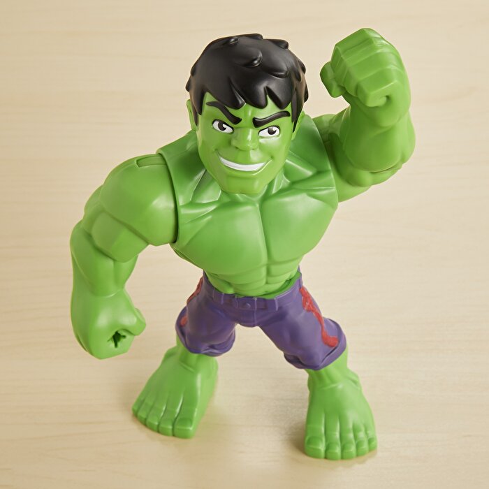 Mega Mighties Hulk E4149