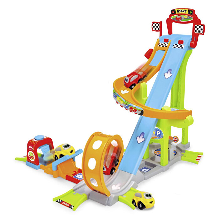 Dickie ABC Jays Jump N Fun Tower
