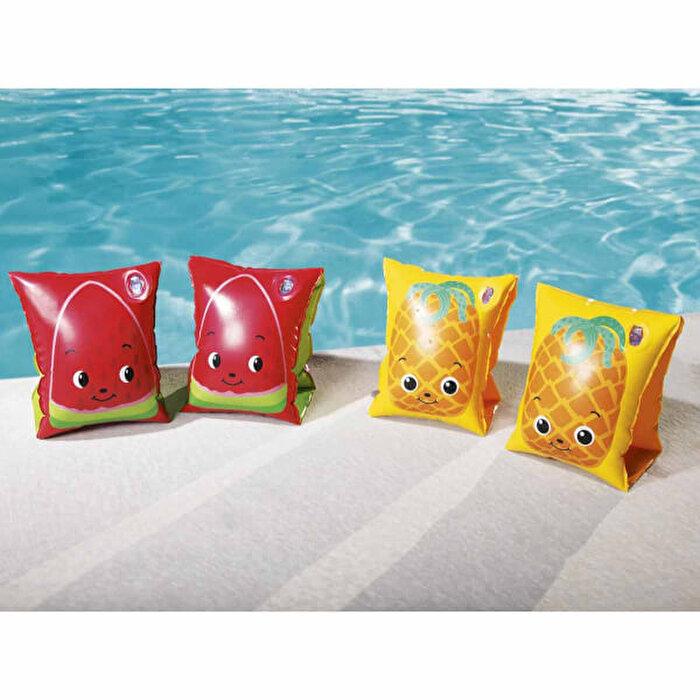 Bestway Ananas Desenli Kolluk