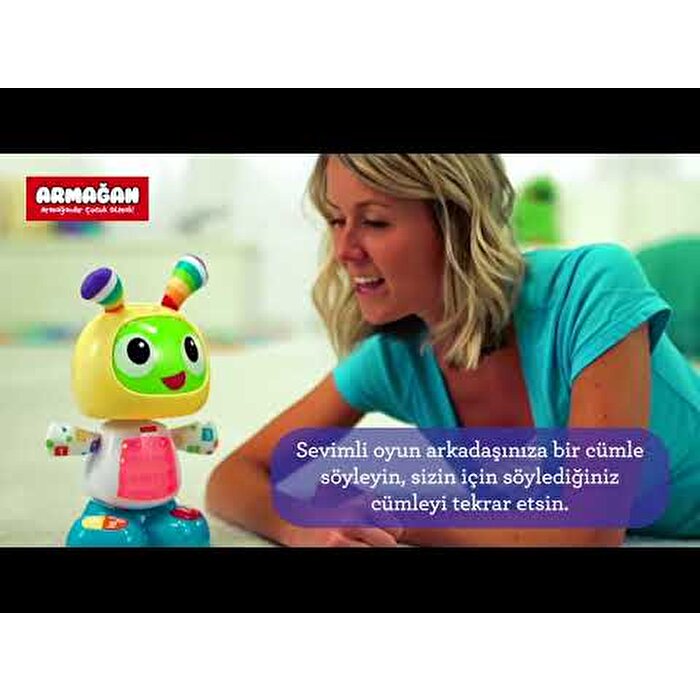 Fisher Price Dansçı Beatbo DLB20
