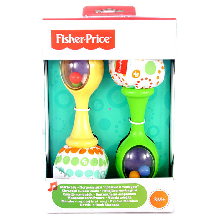 Fisher Price Neşeli Marakas