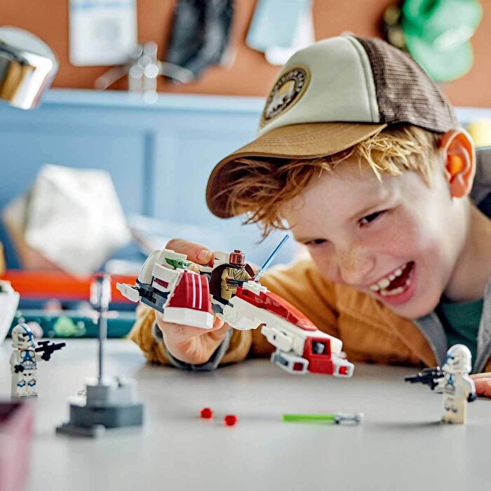 LEGO Star Wars BARC Motoru Kaçışı 75378