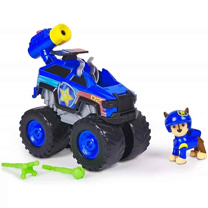 Paw Patrol Rescue Wheels Temalı Araçlar Chase