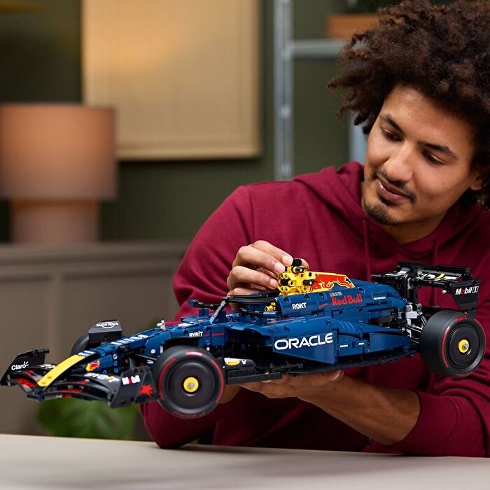LEGO Technic Oracle Red Bull Racing RB20 F1 Araba 42206