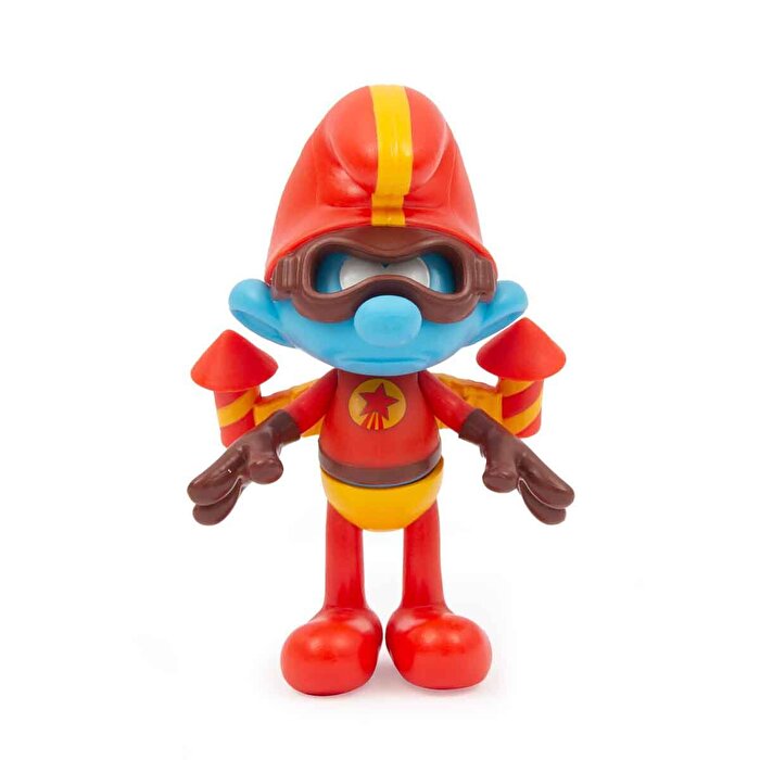 Şi̇ri̇nler Dönüşen Fi̇gür 10 Cm Korkak Şirin